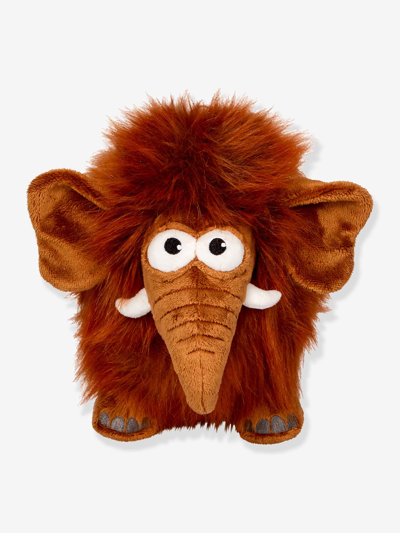 Mamute de peluche Rüdiger Rülps-Rüssel para criança Die Spiegelburg castanho