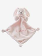 Peluche Coelhinho personalizável, com caixa oferta Rosa 