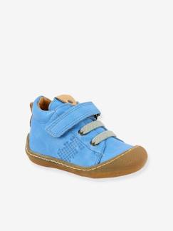 Calçado-Botinhas em pele, Airmes da Babybotte®, para bebé menino