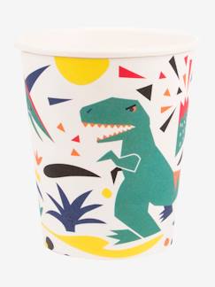 Brinquedos-Doudous e brinquedos em tecido-Lote de 8 copos em papel MY LITTLE DAY