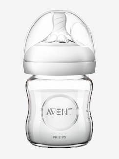 -Biberão de vidro 120 ml Philips AVENT Natural sem BPA