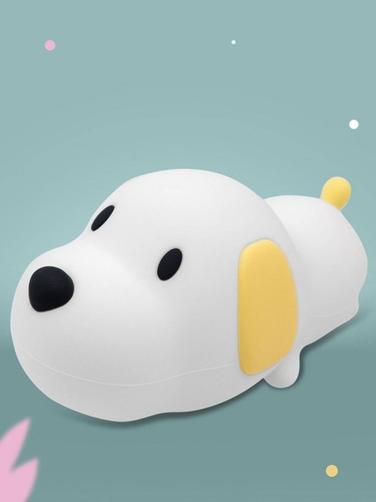 Luz de presença Puppy  branco