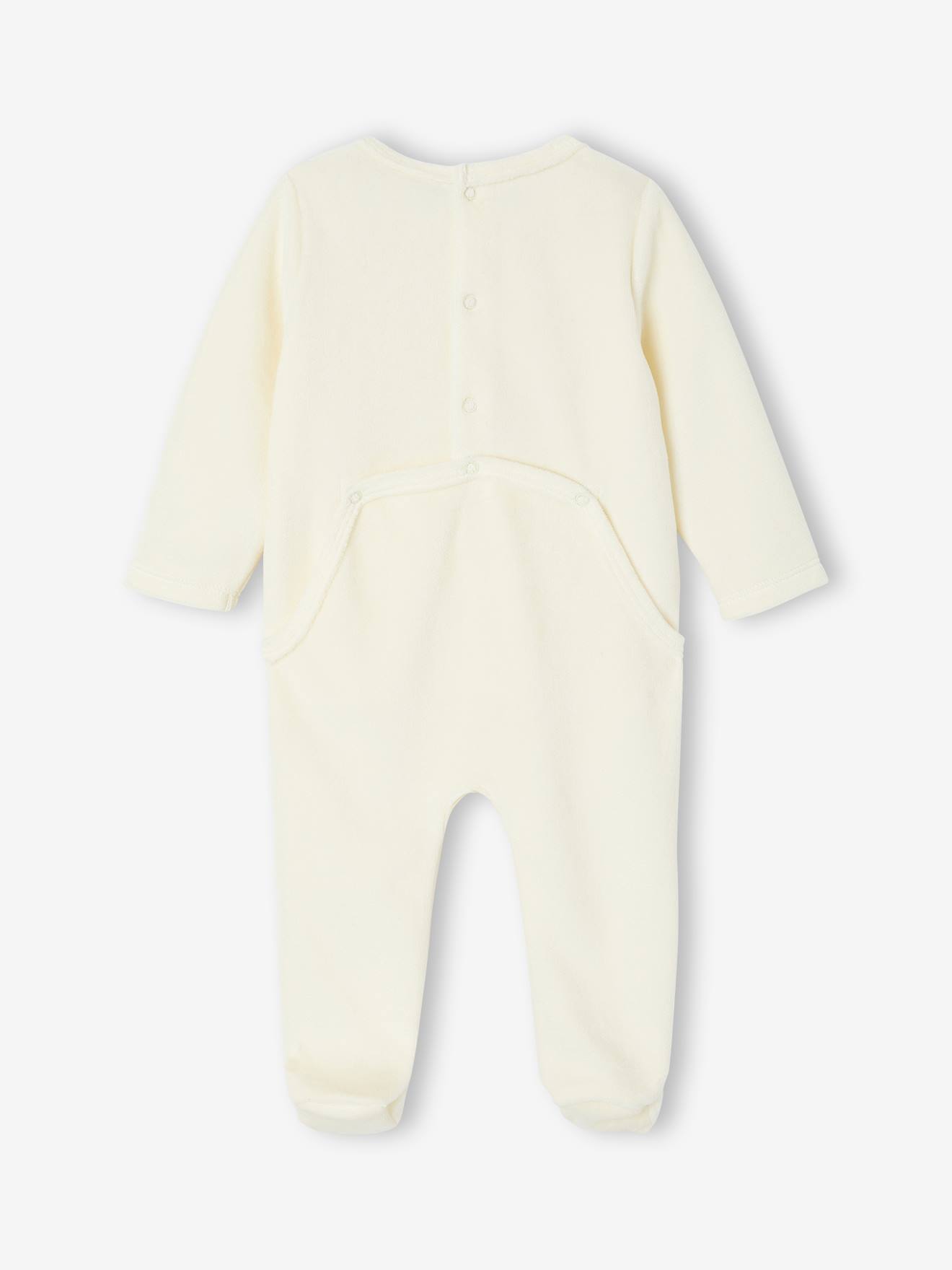 Lote de 2 pijamas Disney® O Rei Leão em veludo, para bebé azul-céu