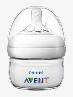 Puericultura-Alimentação Bebé-Biberões, acessórios-Biberão 60 ml Philips AVENT Natural sem BPA