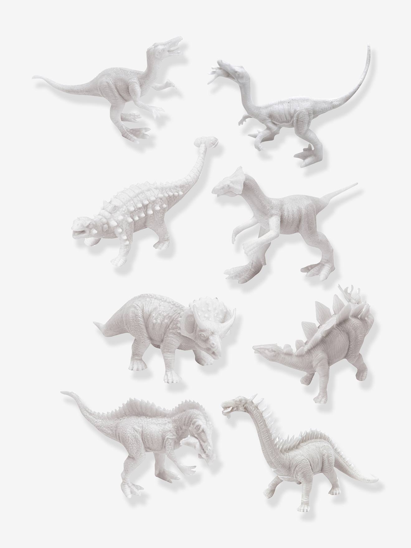 Maleta Criativa de Dinossauros T-REX WORLD Die Spiegelburg multicolor