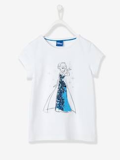 Reversíveis-T-shirt para menina Frozen, o reino do gelo®, com lantejoulas reversíveis