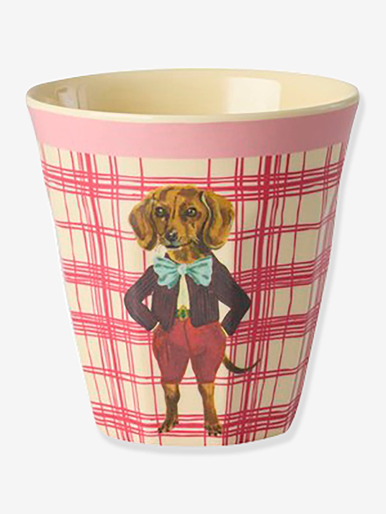 copos para crianças NATHALIE LÉTÉ rice conjunto de 6 160 ml pequeno multicolor