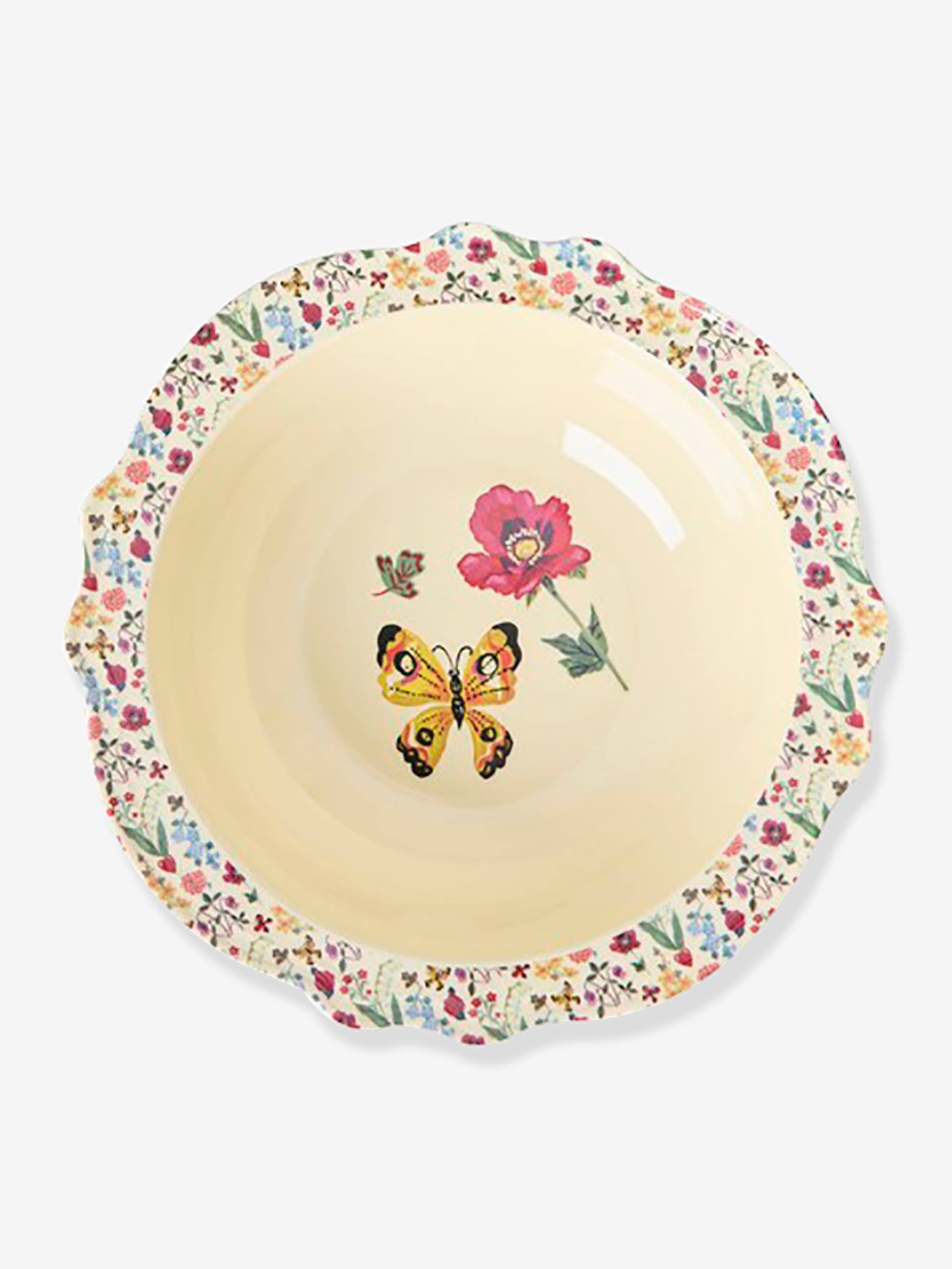 Tigela vintage NATHALIE LÉTÉ 750 ml para crianças rice multicolor