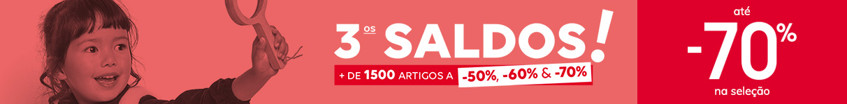 3os SALDOS! 3os SALDOS!