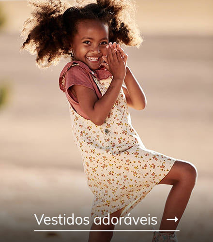 Vestidos adoráveis